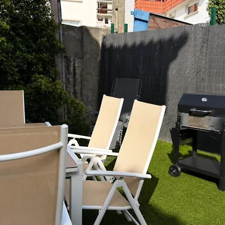 Val Minor, Jardin, Bbq Y Garaje Vakantiehuis